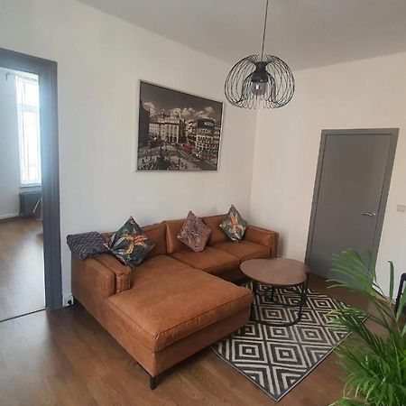 Apartamento Ailes Center 1 Bruselas Exterior foto